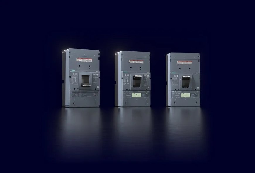 Siemens launches new 3VA UL large frame molded case circuit breakers
